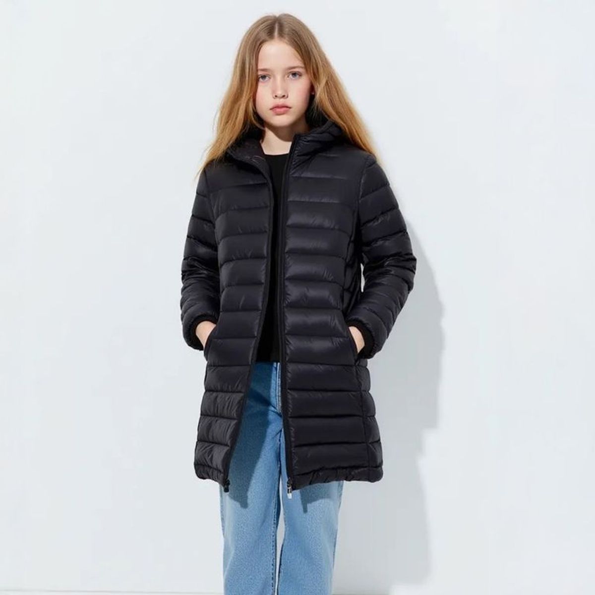 ELEVEN - Casaca Niña Eleven