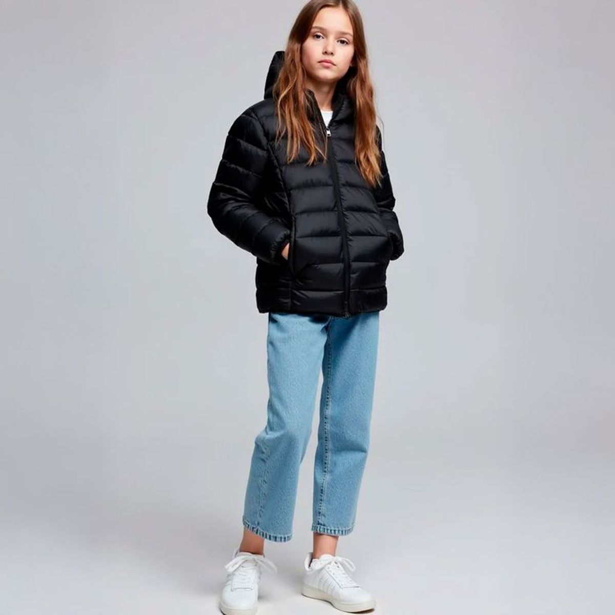 ELEVEN - Casaca Niña Eleven