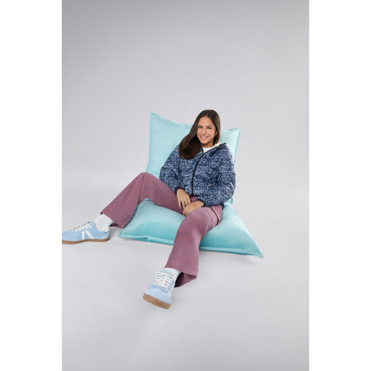 ELEVEN - Casaca Niña Eleven