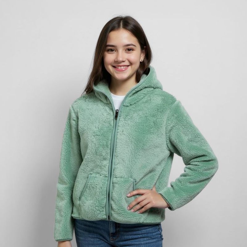 ELEVEN - Polera Niña Polar Eleven