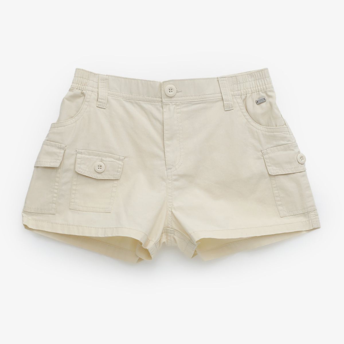 ELEVEN - Short Niña Algodón Eleven