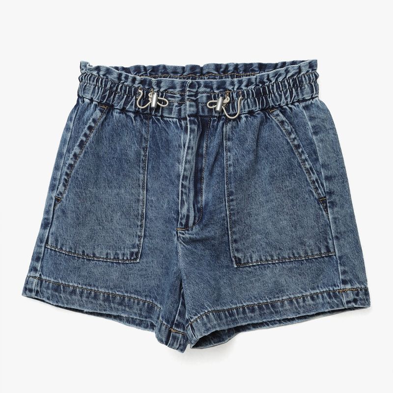 ELEVEN - Short Niña Algodón Eleven