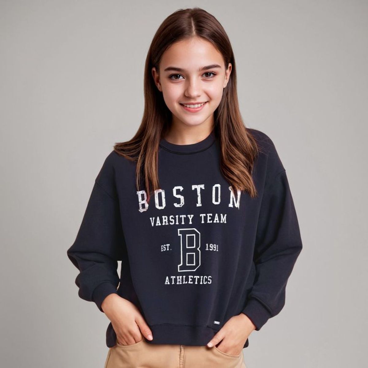 ELEVEN - Polera Niña Eleven