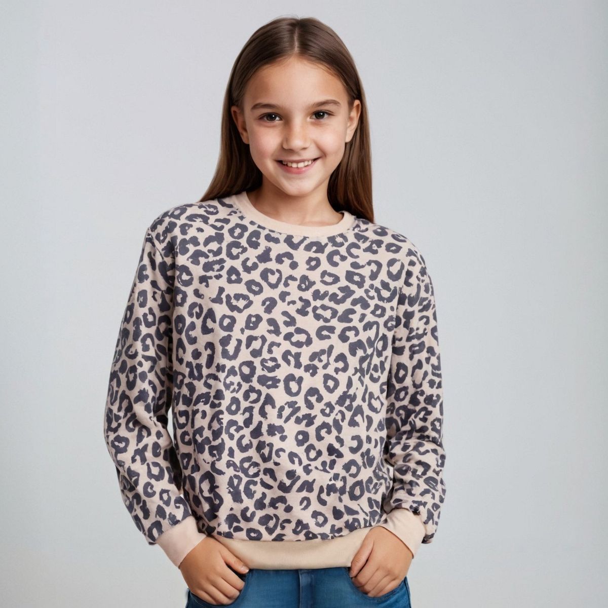 ELEVEN - Polera Niña Eleven