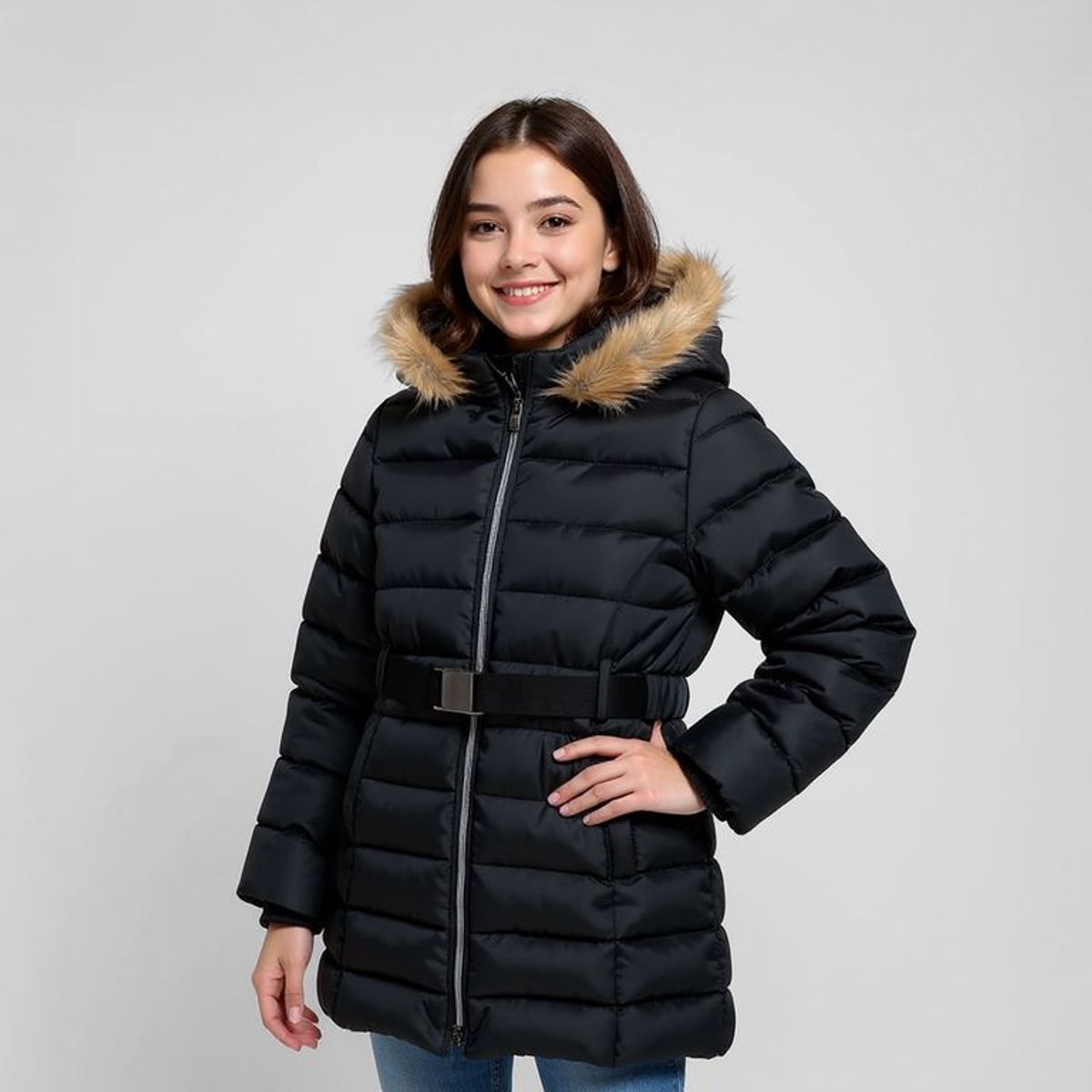 ELEVEN - Casaca Niña Eleven