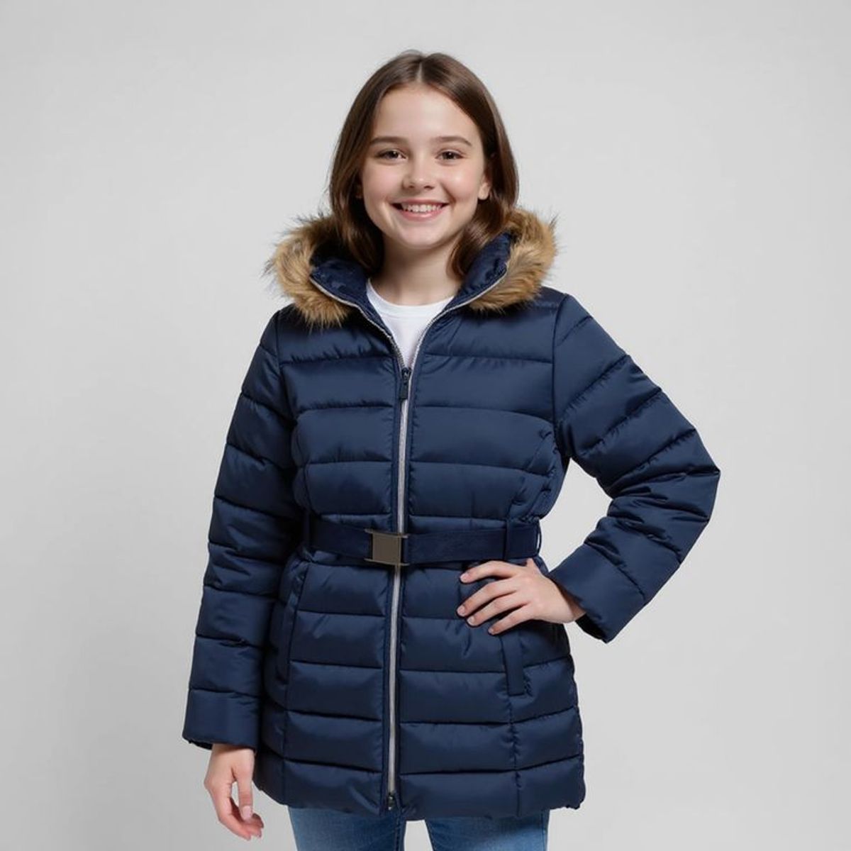 ELEVEN - Casaca Niña Eleven