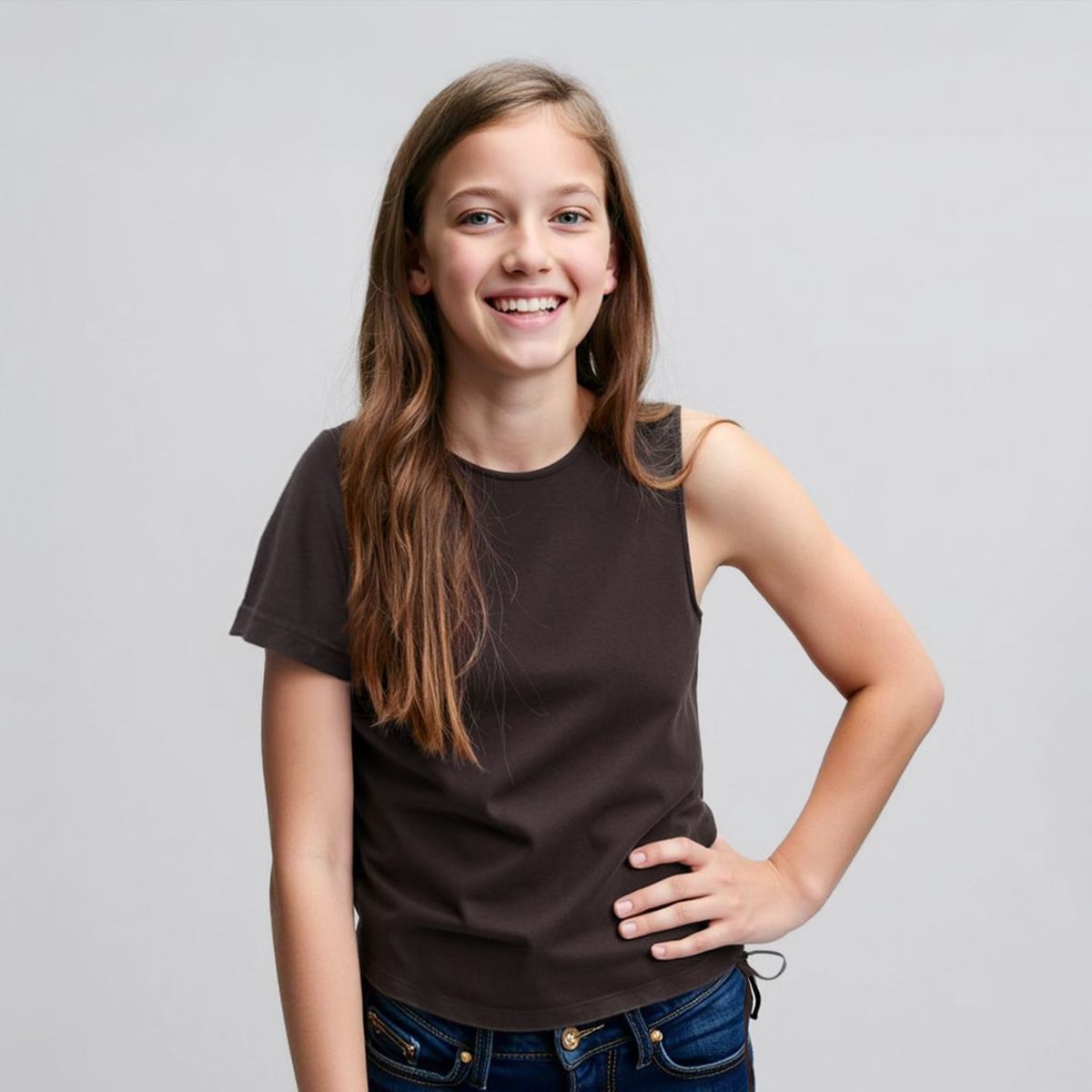 DOO AUSTRALIA - Polo Doo Australia Algodón Casual Niña