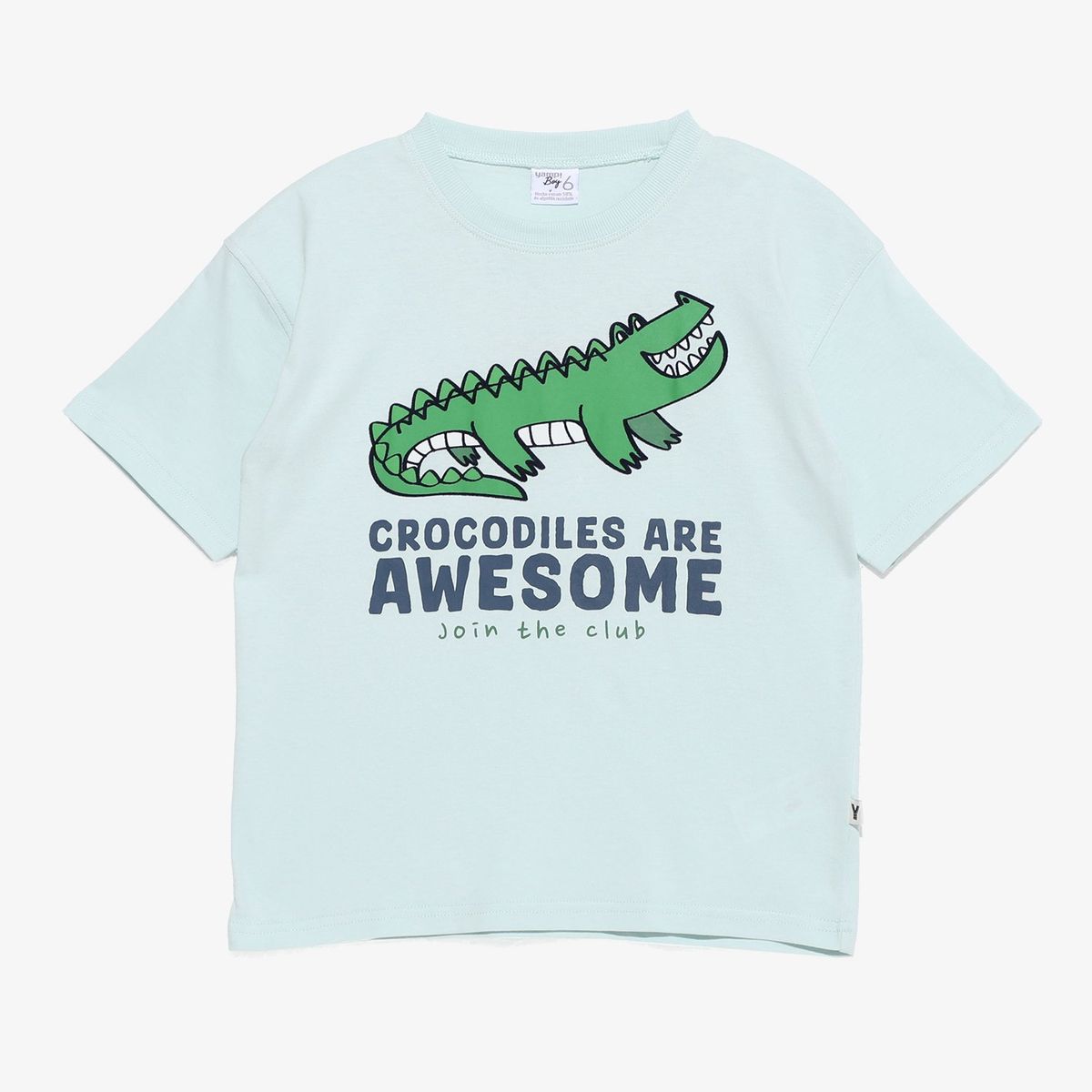 YAMP - Polo Niño Pack X2 Algodón Yamp