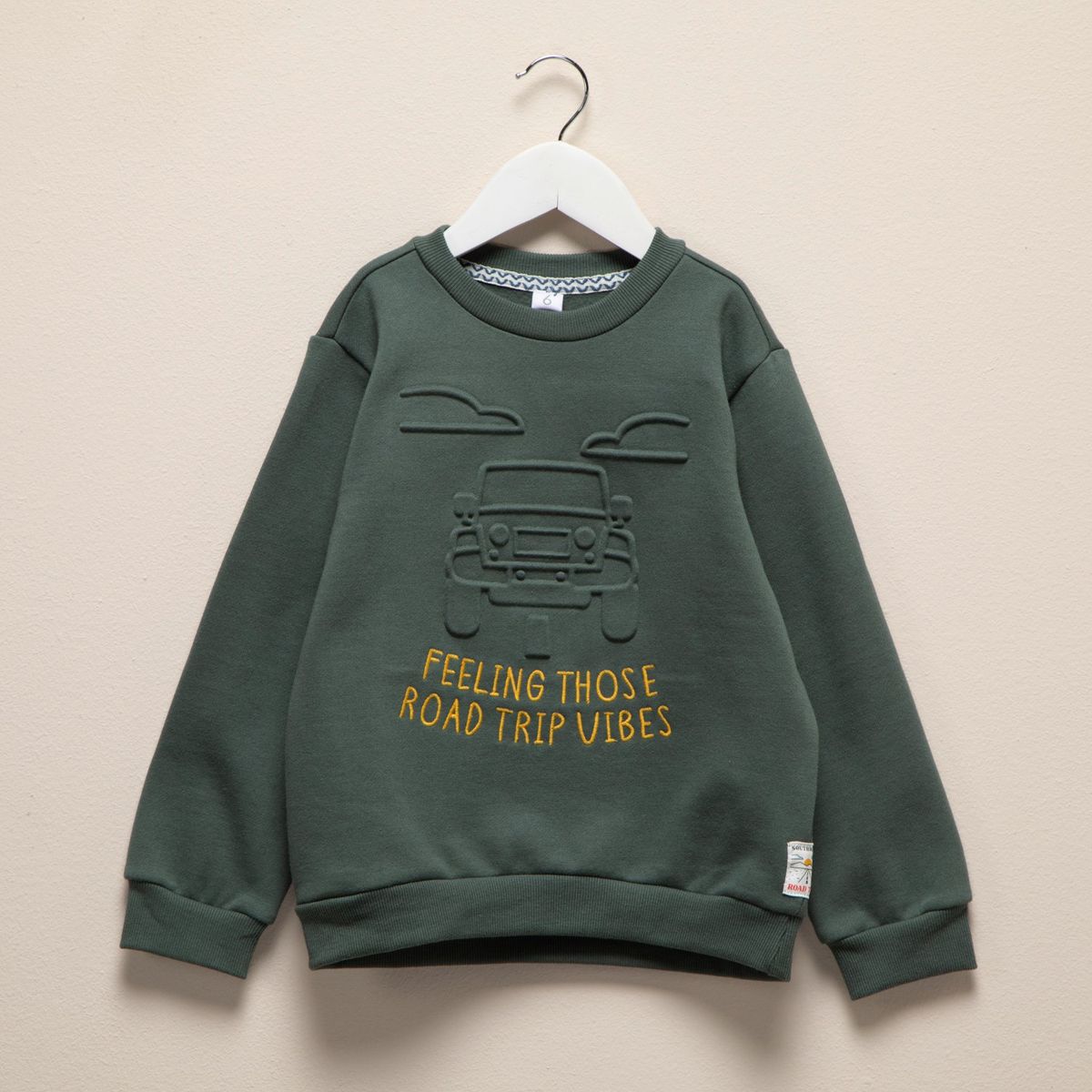 YAMP - Polera Niño Algodón Yamp