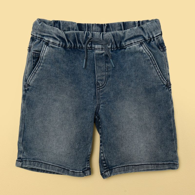 YAMP - Short Niño Algodón Yamp