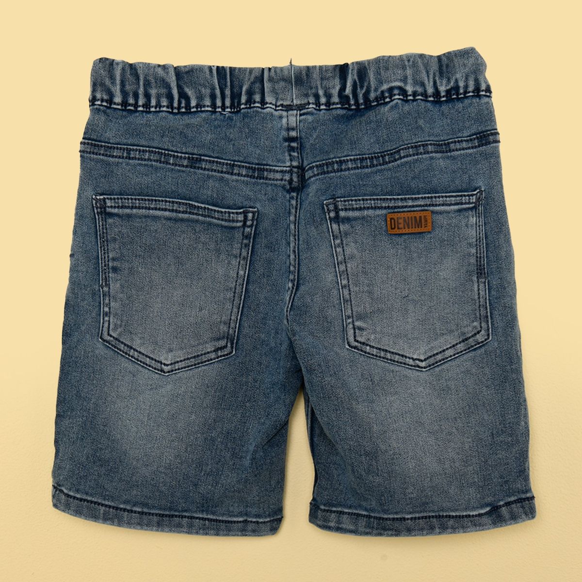 YAMP - Short Niño Algodón Yamp