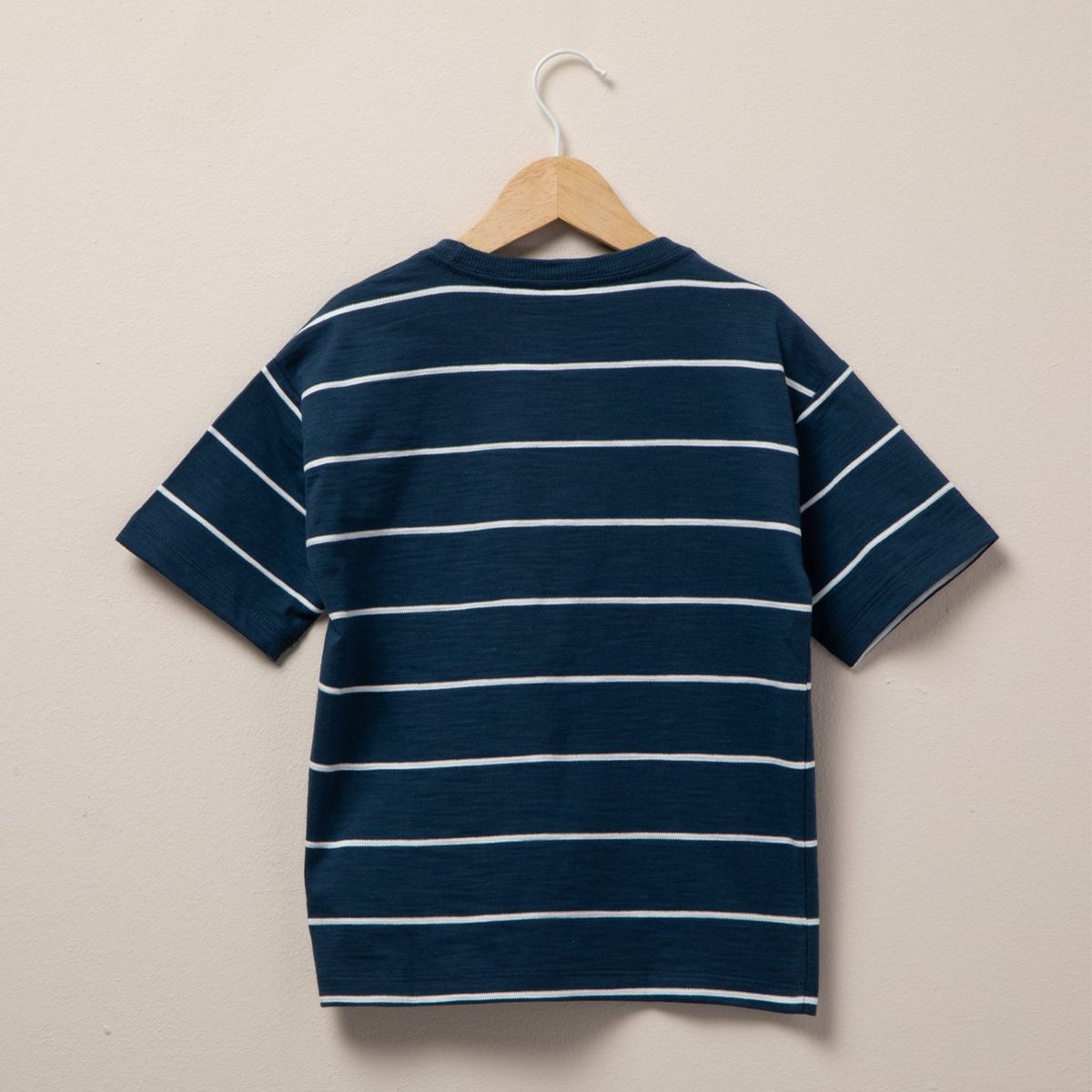 YAMP - Polo Yamp Rayada Algodón Niño Manga Corta Casual