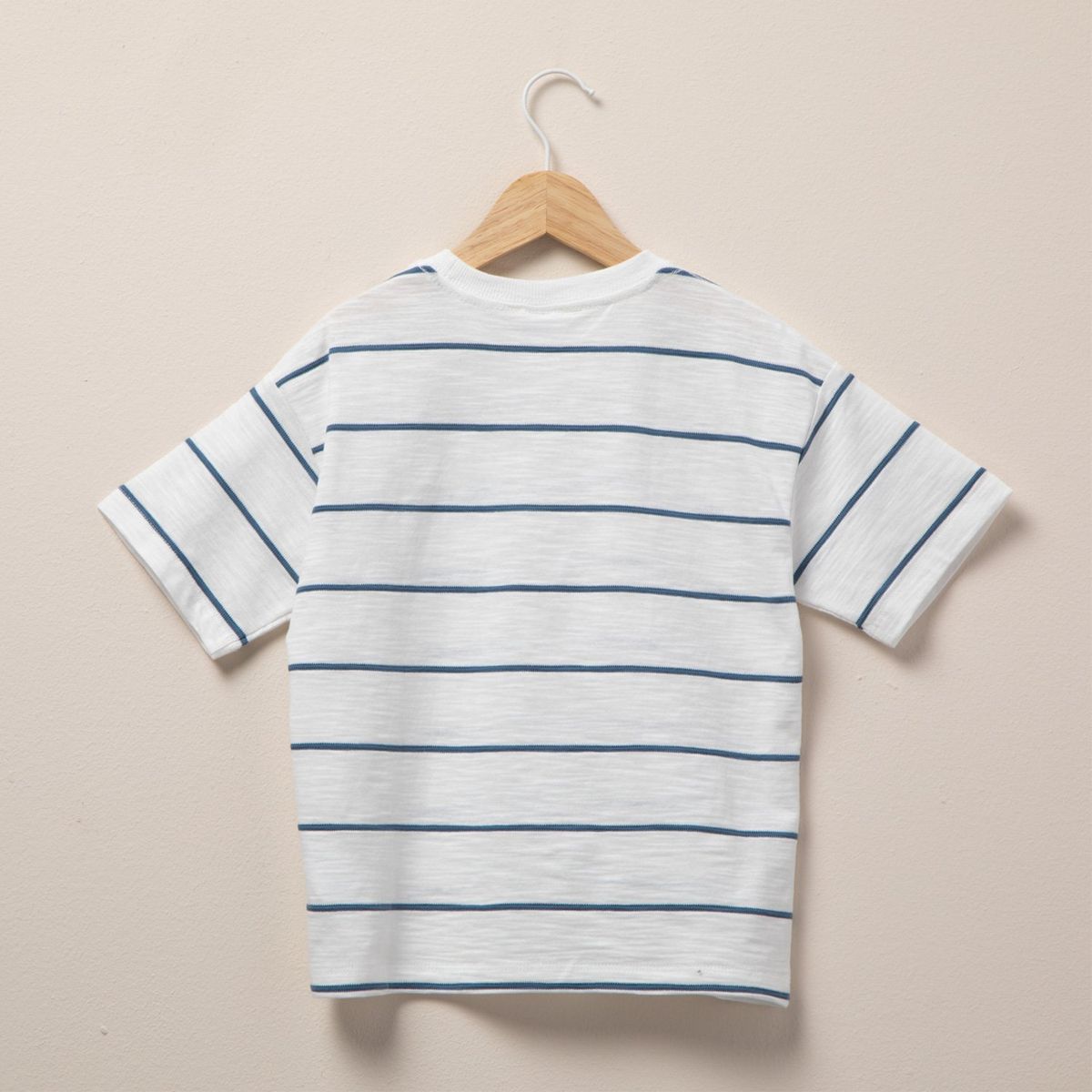 YAMP - Polo Yamp Rayada Algodón Niño Manga Corta Casual