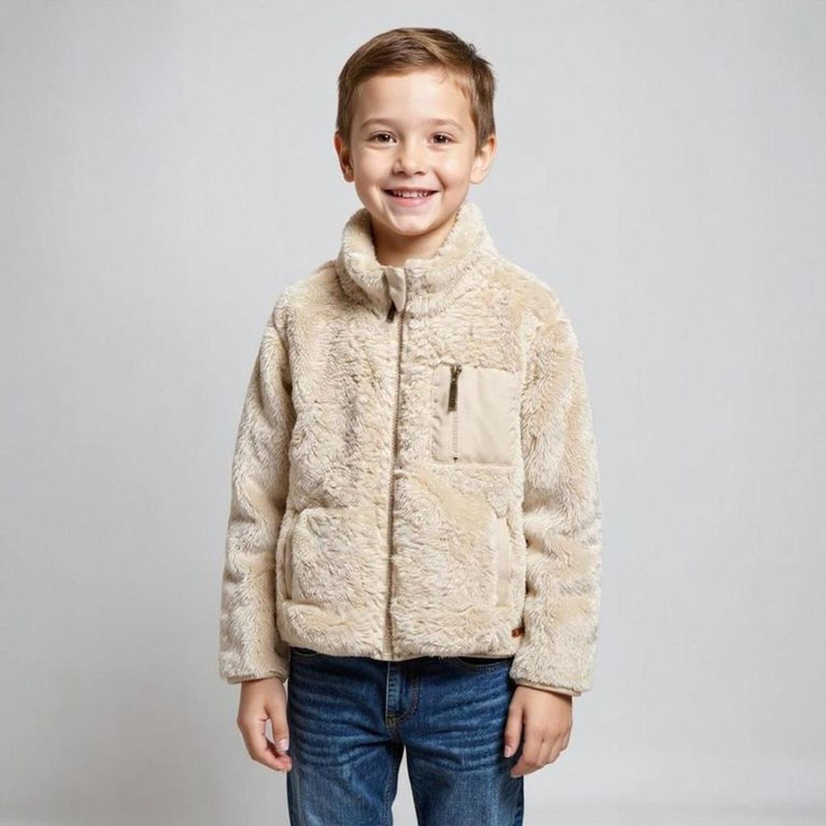 YAMP - Polerón Niño Polar Yamp