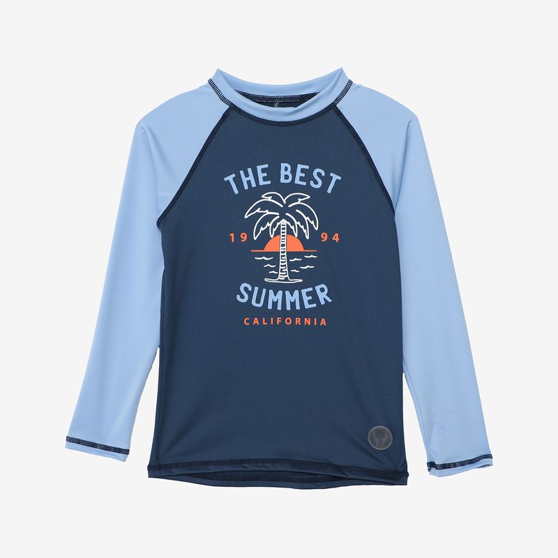 YAMP - Polo Niño Manga Larga Yamp