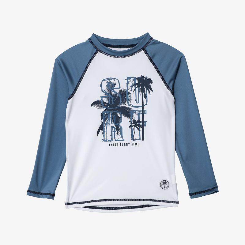 YAMP - Polo Niño Manga Larga Yamp