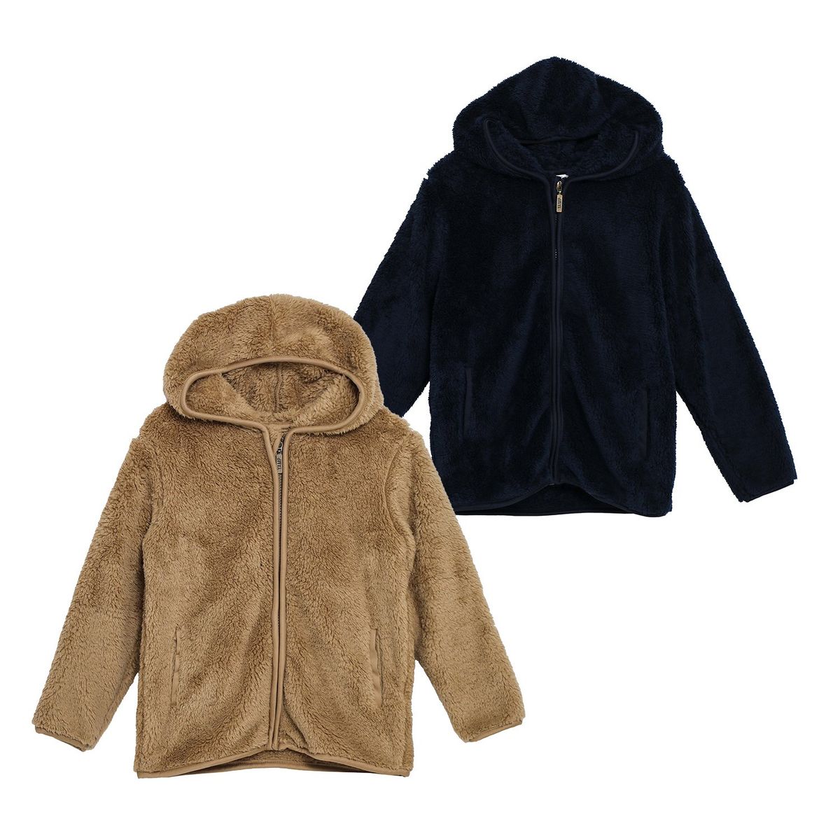 YAMP - Polera Niño Pack X2 Polar Yamp