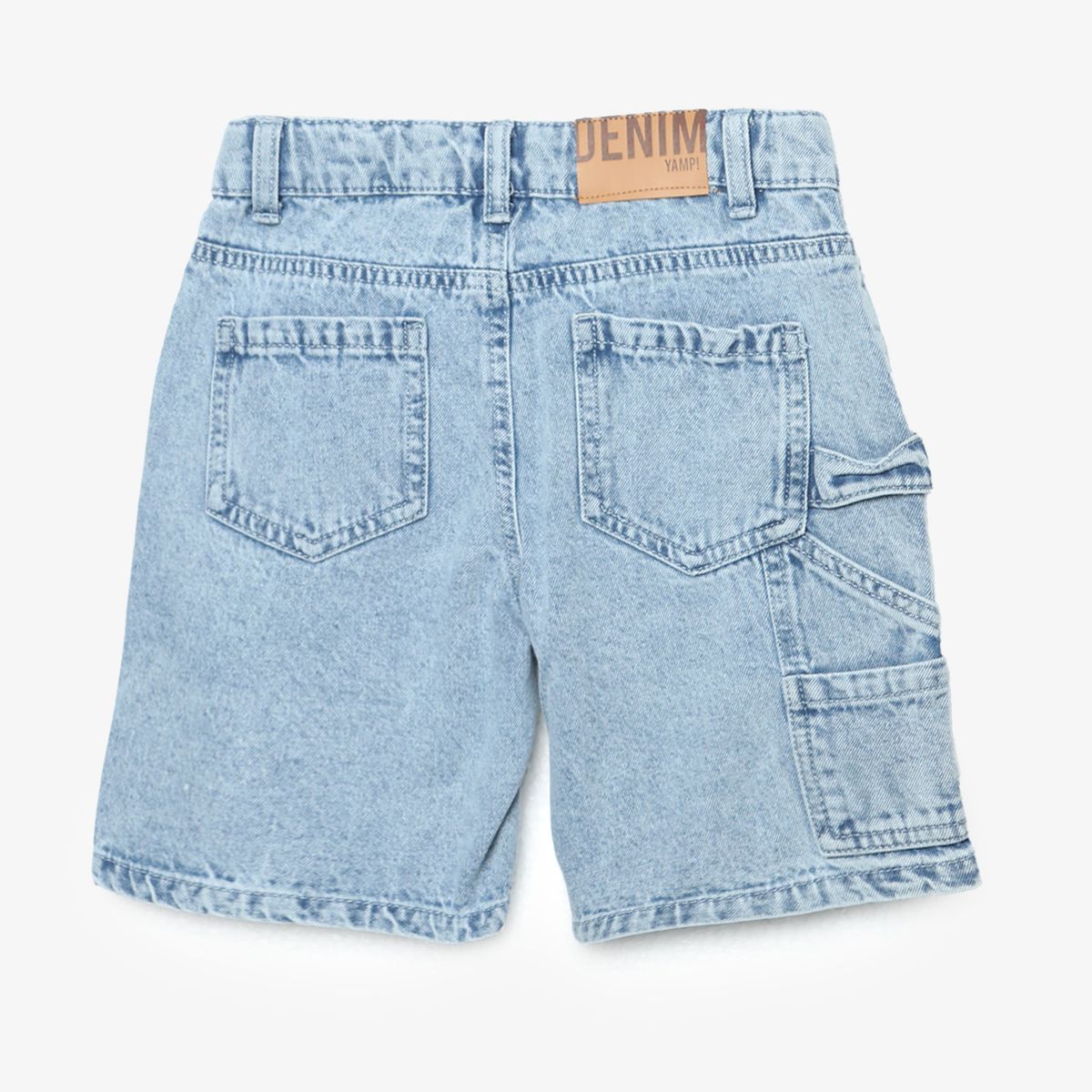 YAMP - Short Niño Algodón Yamp