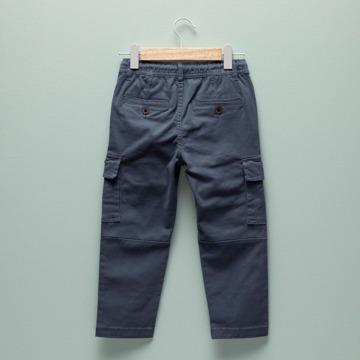 YAMP - Pantalón Yamp de Algodón Cargo Niño Estilo Urbano