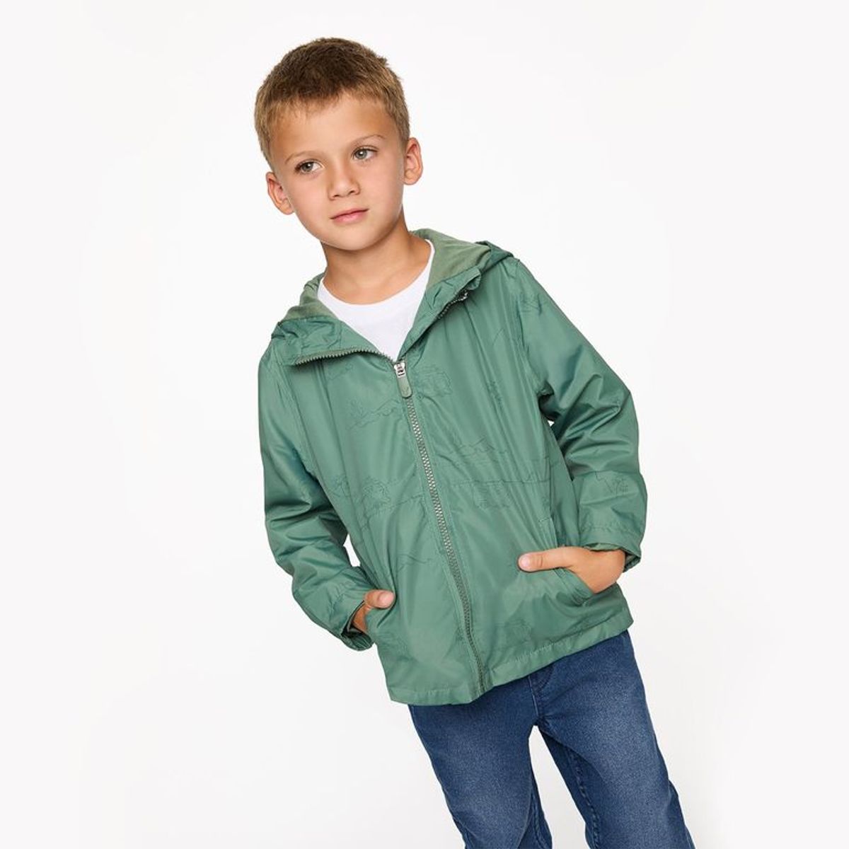 YAMP - Casaca Cortaviento Niño Yamp