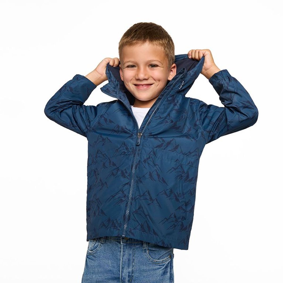 YAMP - Casaca Cortaviento Niño Yamp