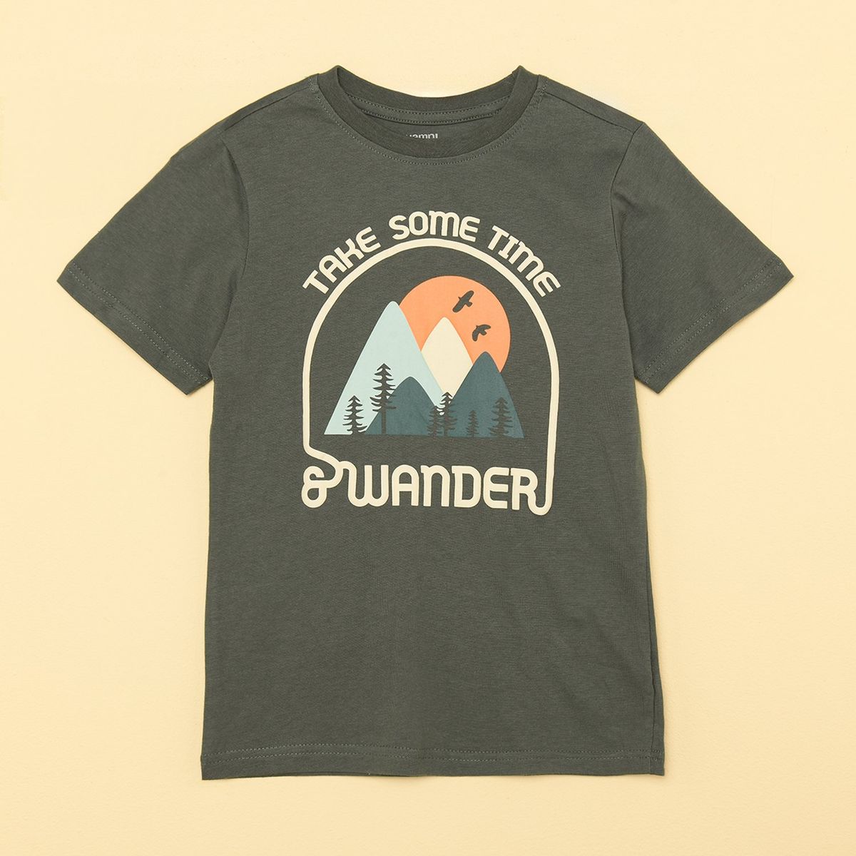 YAMP - Polo Niño Yamp