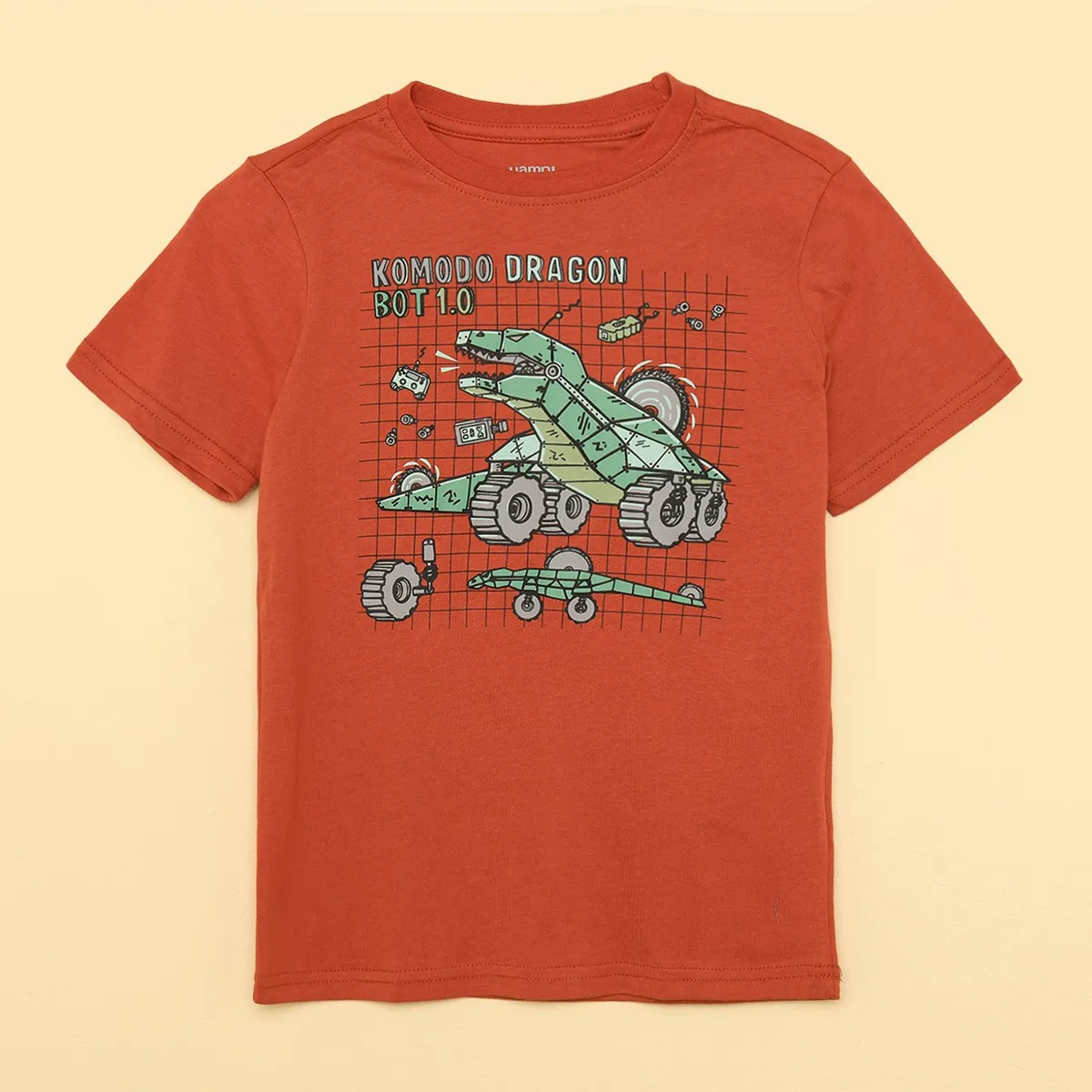 YAMP - Polo Niño Yamp