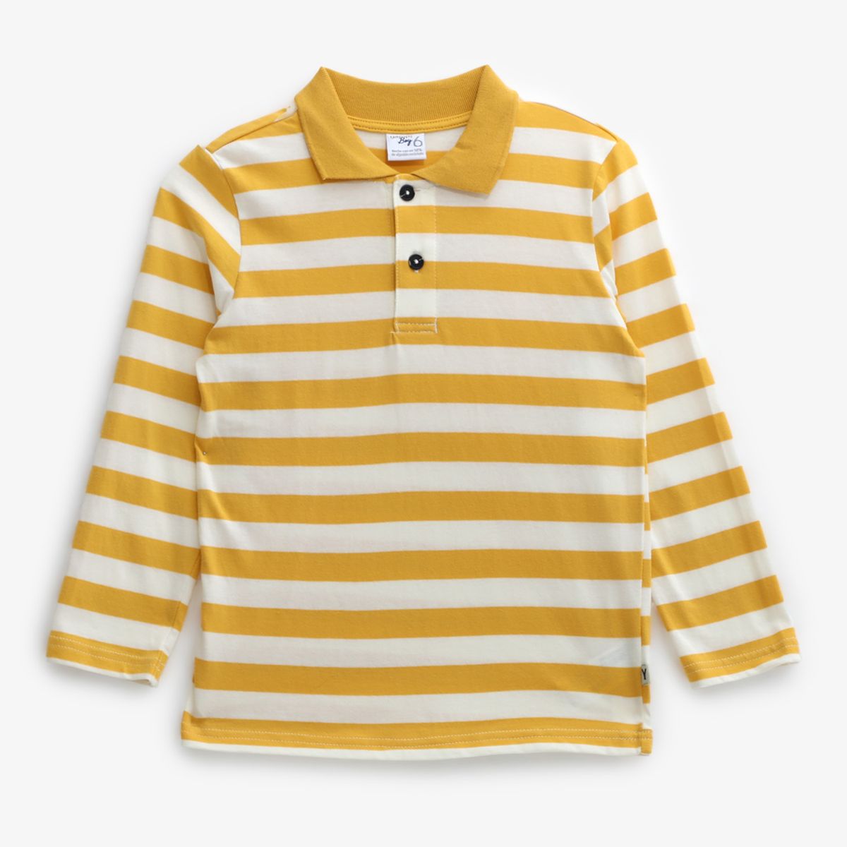 YAMP - Polo Niño Manga Larga Yamp