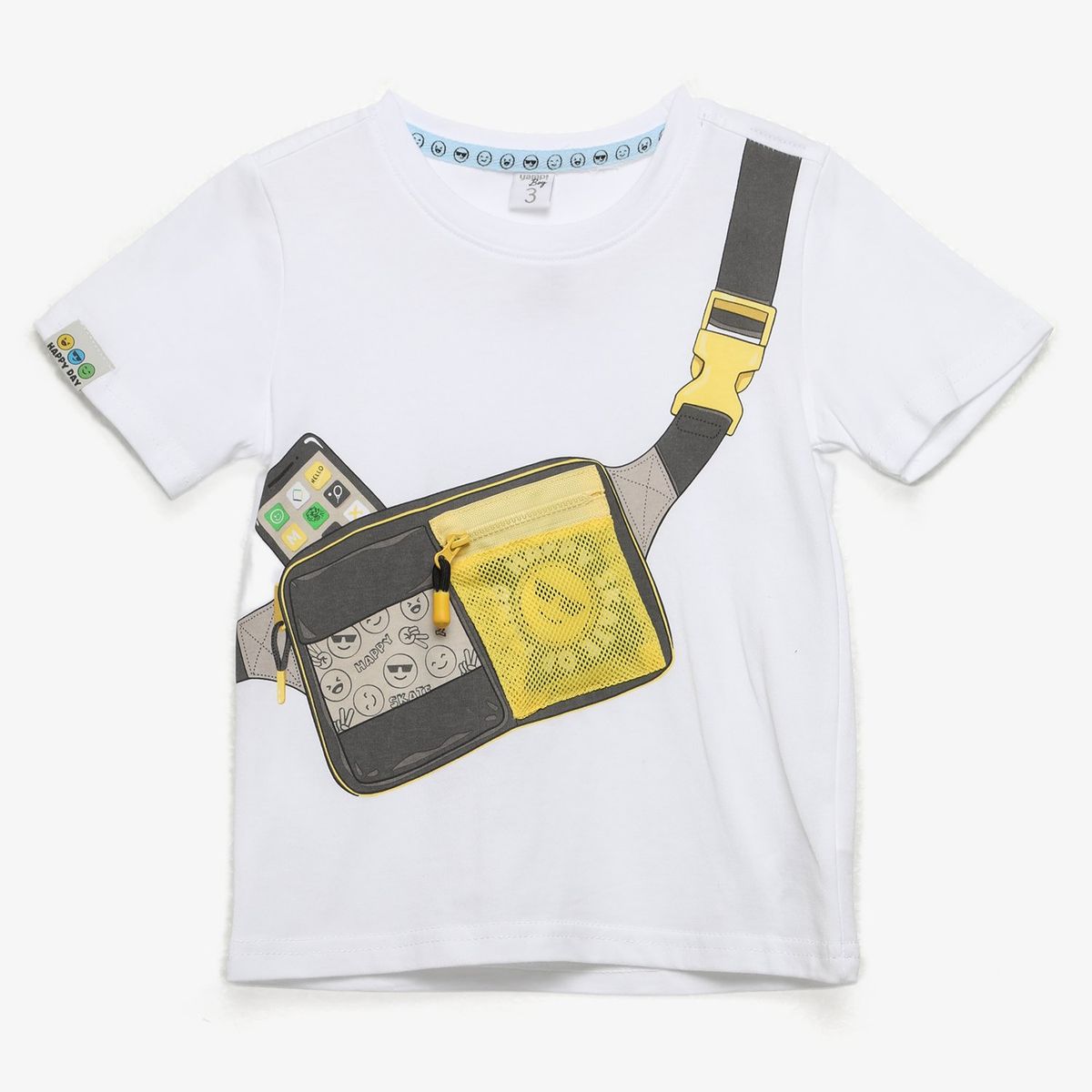 YAMP - Polo Niño Algodón Yamp