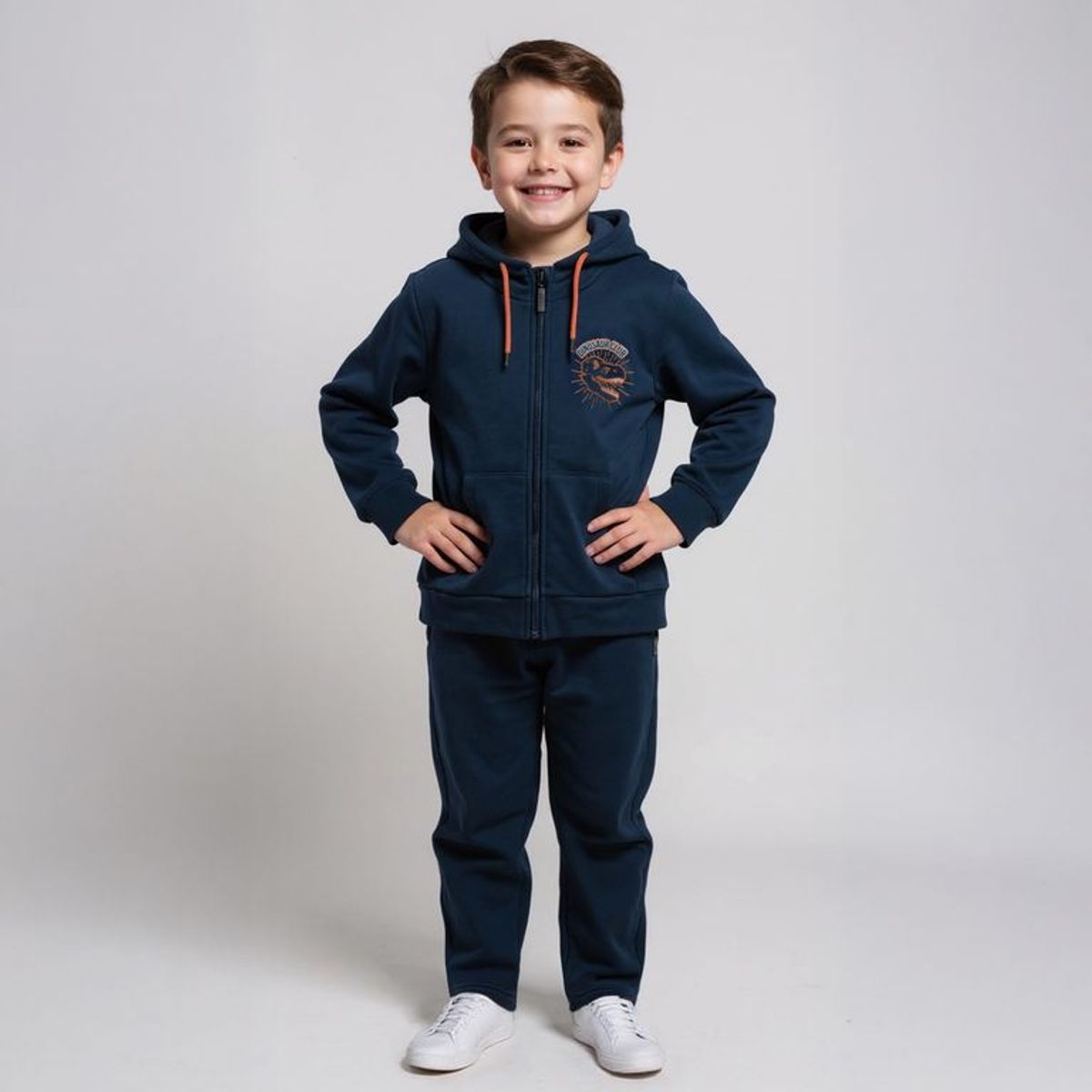 YAMP - Conjunto Polera y Pantalón de Buzo Yamp Niño