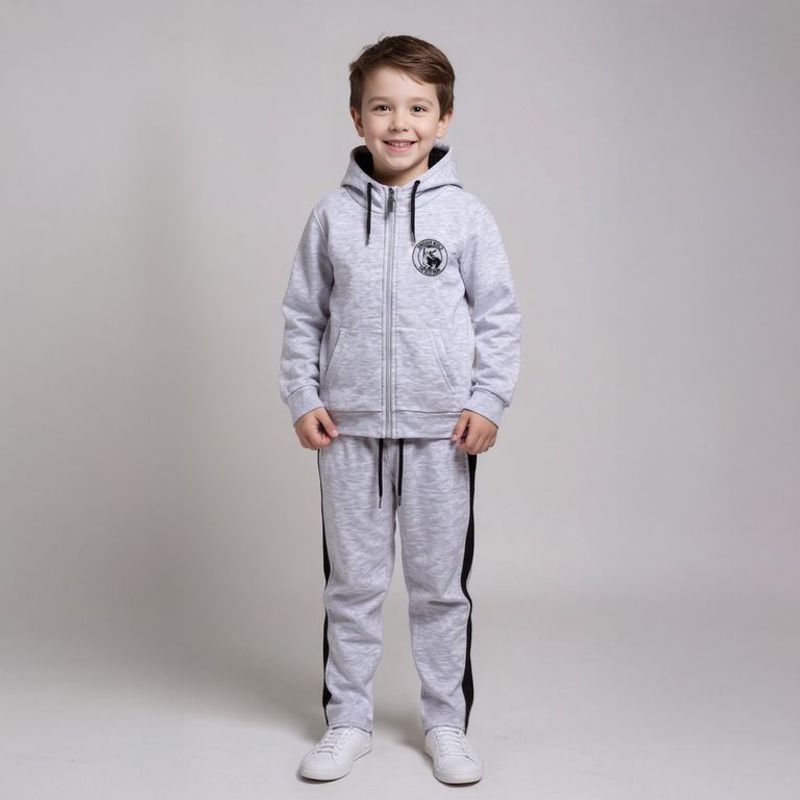 YAMP - Conjunto Polera y Pantalón de Buzo Yamp Niño