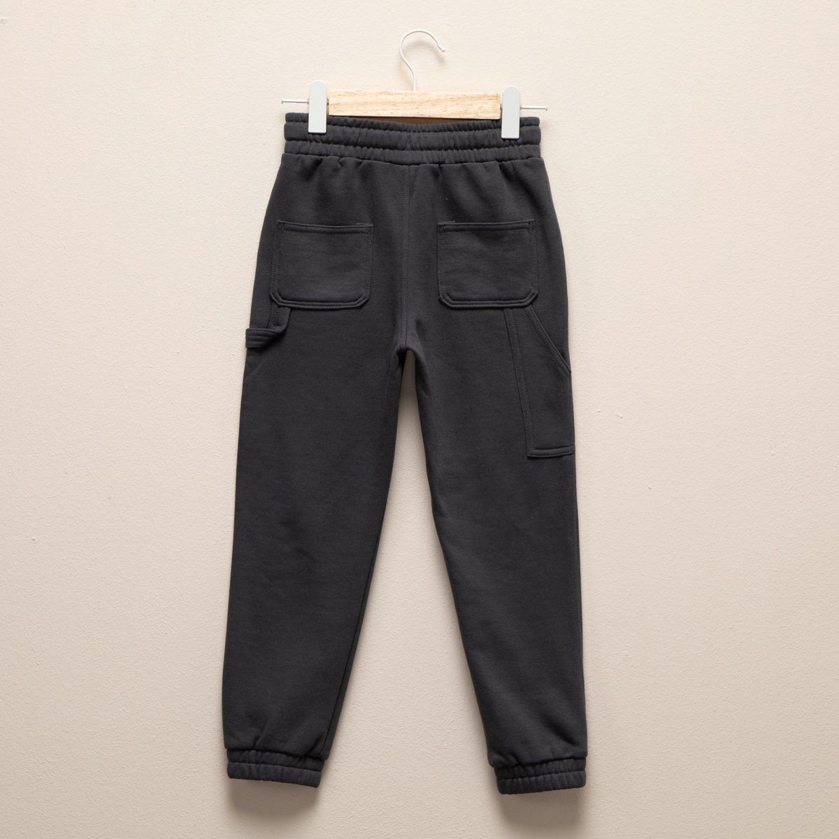 YAMP - Pantalón de Buzo Afranelado Jogger Yamp Niño Polialgodón