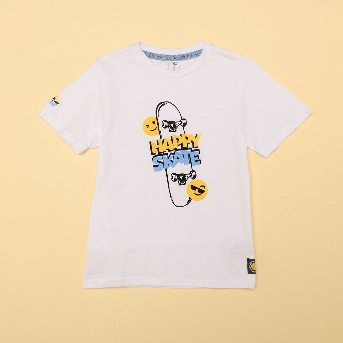 YAMP - Polo Niño Algodón Yamp