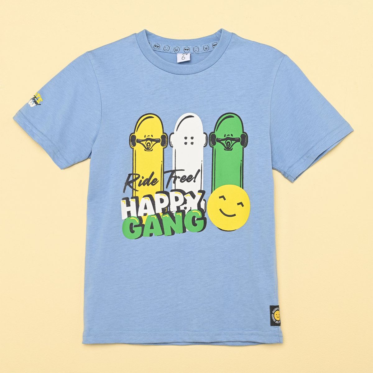 YAMP - Polo Niño Algodón Yamp