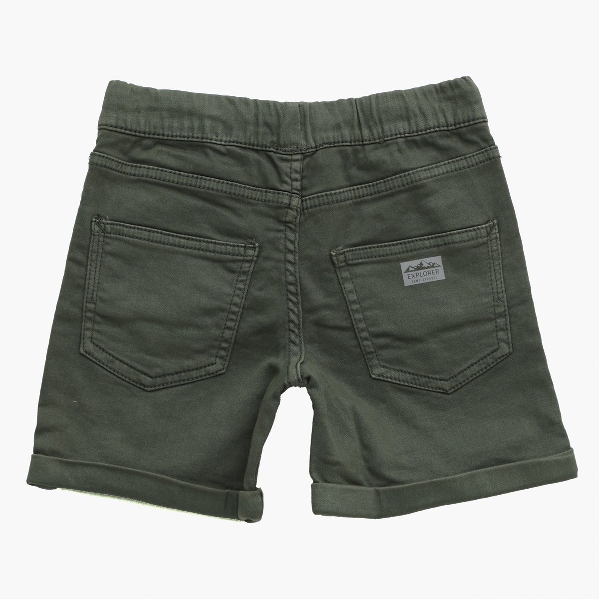 YAMP - Short Niño Algodón Yamp