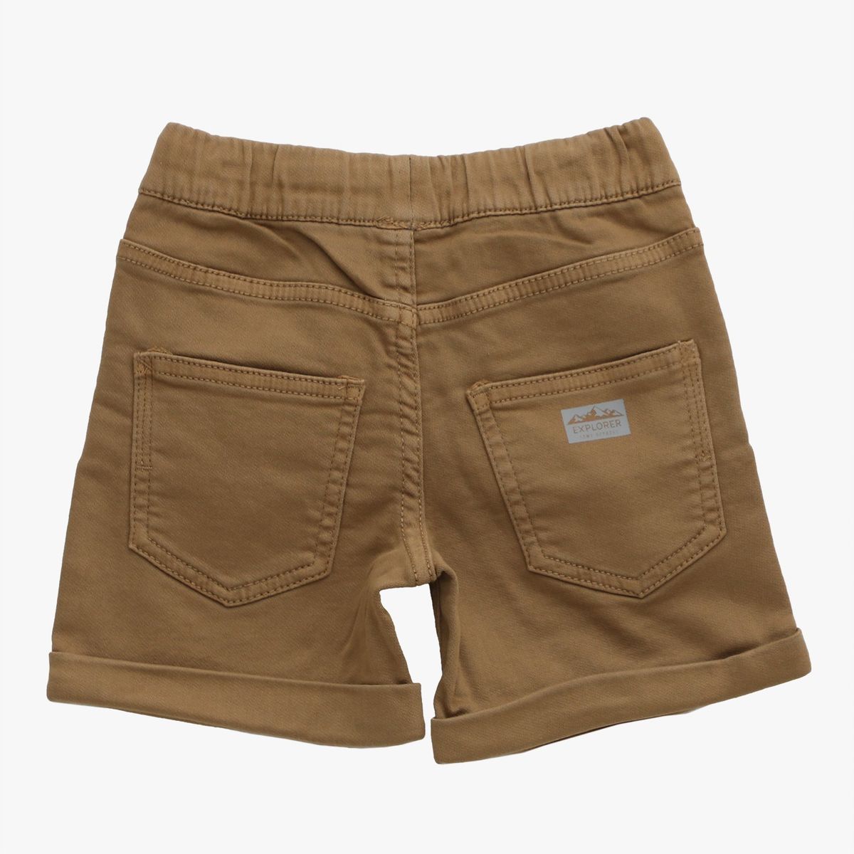 YAMP - Short Niño Algodón Yamp