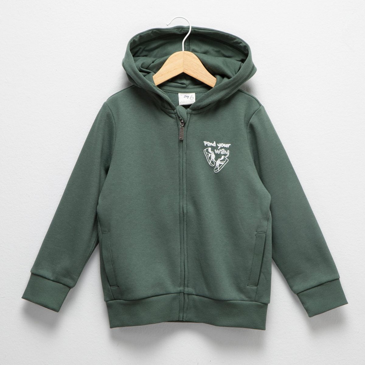 YAMP - Polera Niño Algodón Yamp