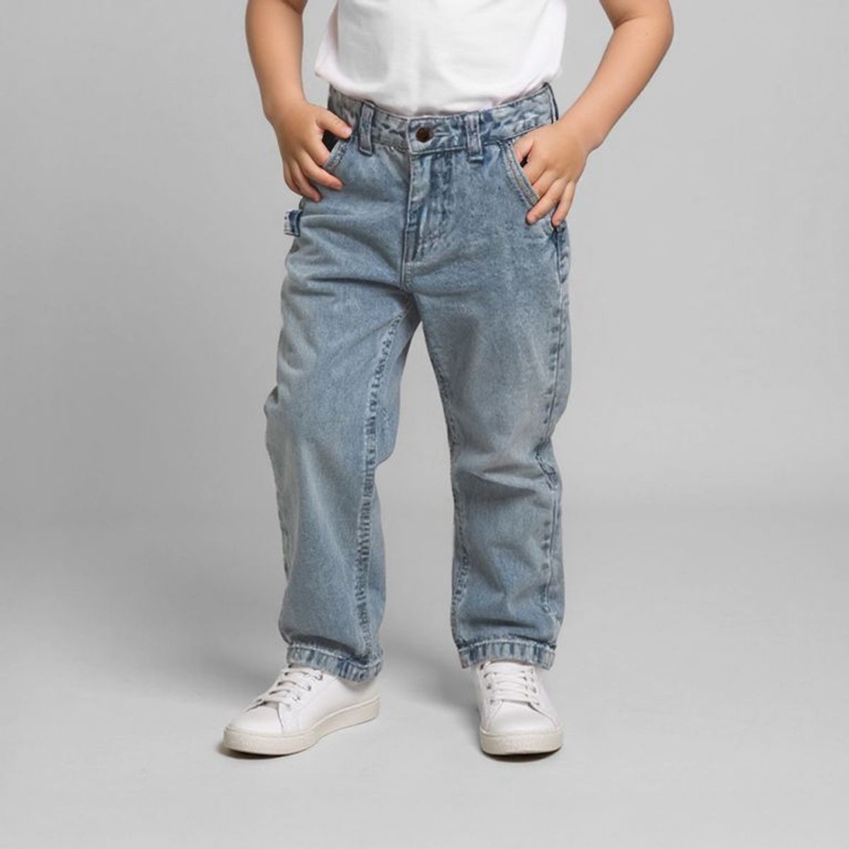 YAMP - Jeans Yamp Casual Algodón Niño