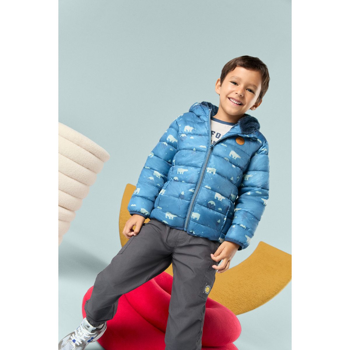 YAMP - Casaca Niño Yamp