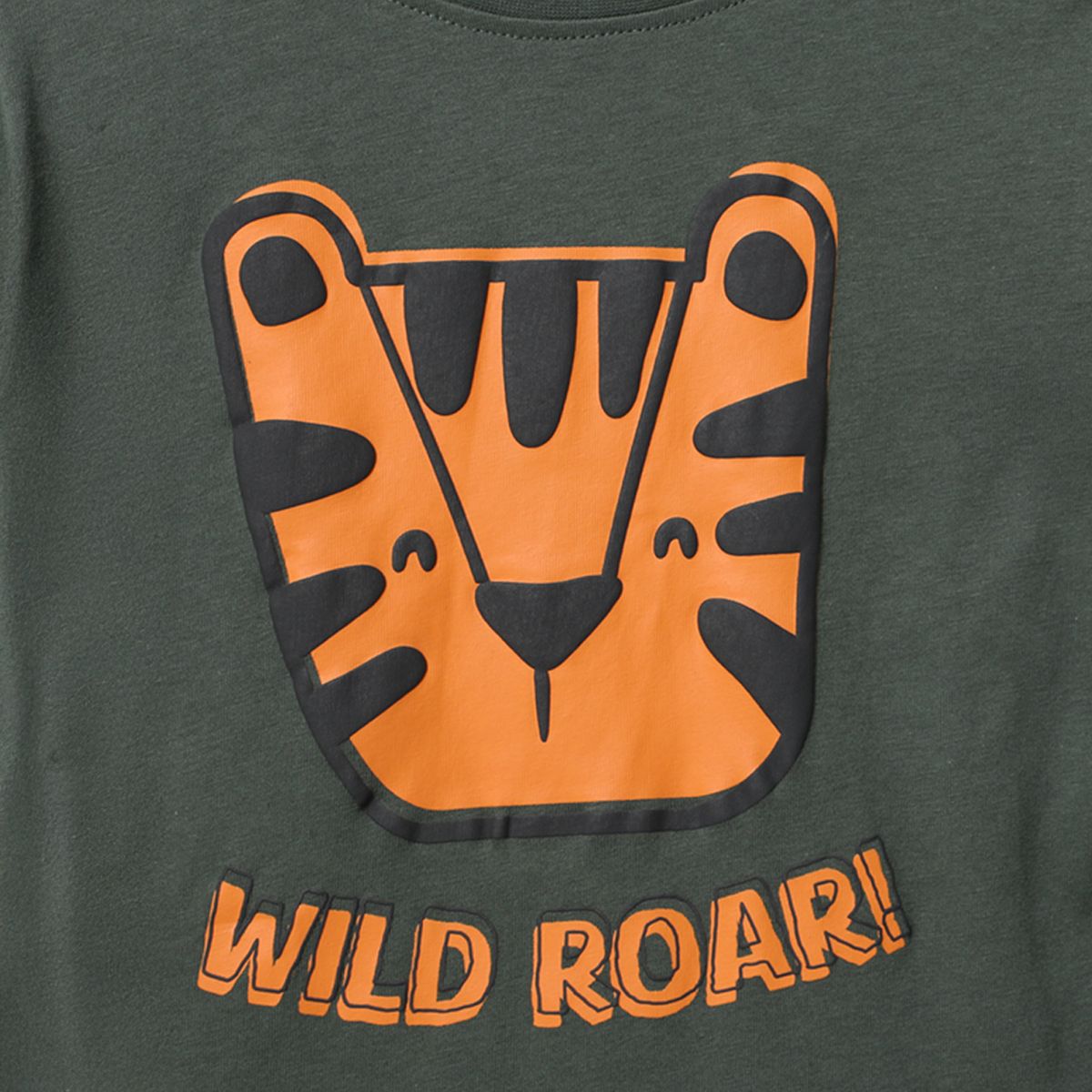 YAMP - Polo Manga Larga Algodón Yamp Estampada Casual Niño