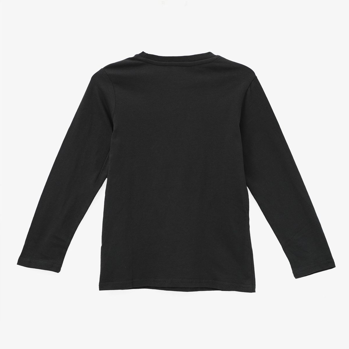 YAMP - Polo Manga Larga Algodón Yamp Estampada Casual Niño