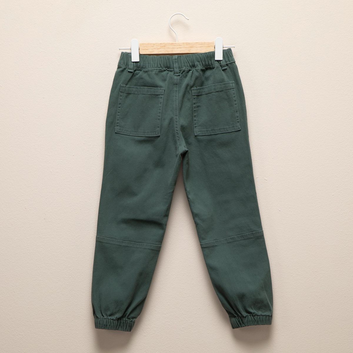 YAMP - Pantalón Yamp Cintura Elásticada Niño Algodón Casual