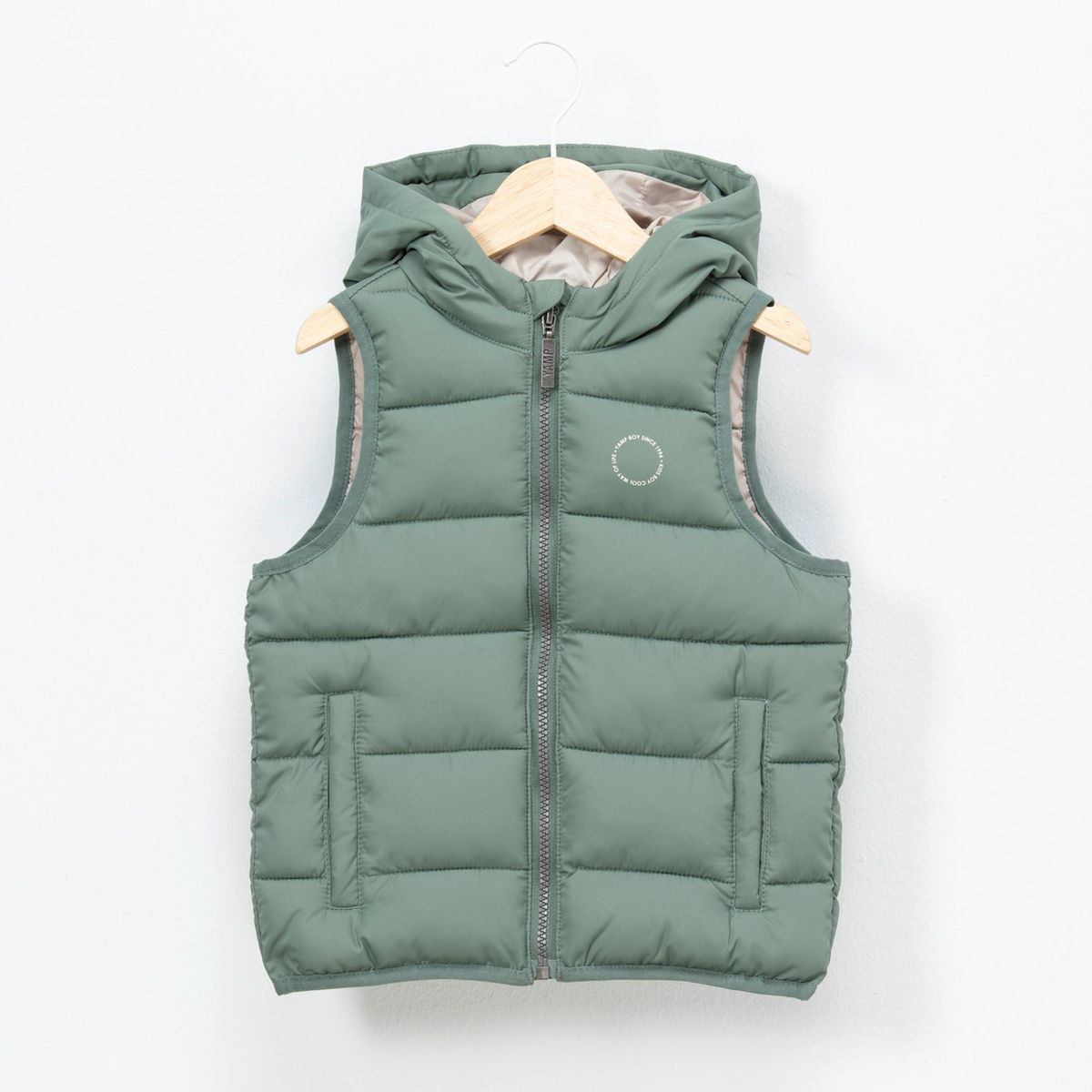 YAMP - Chaleco Niño Yamp