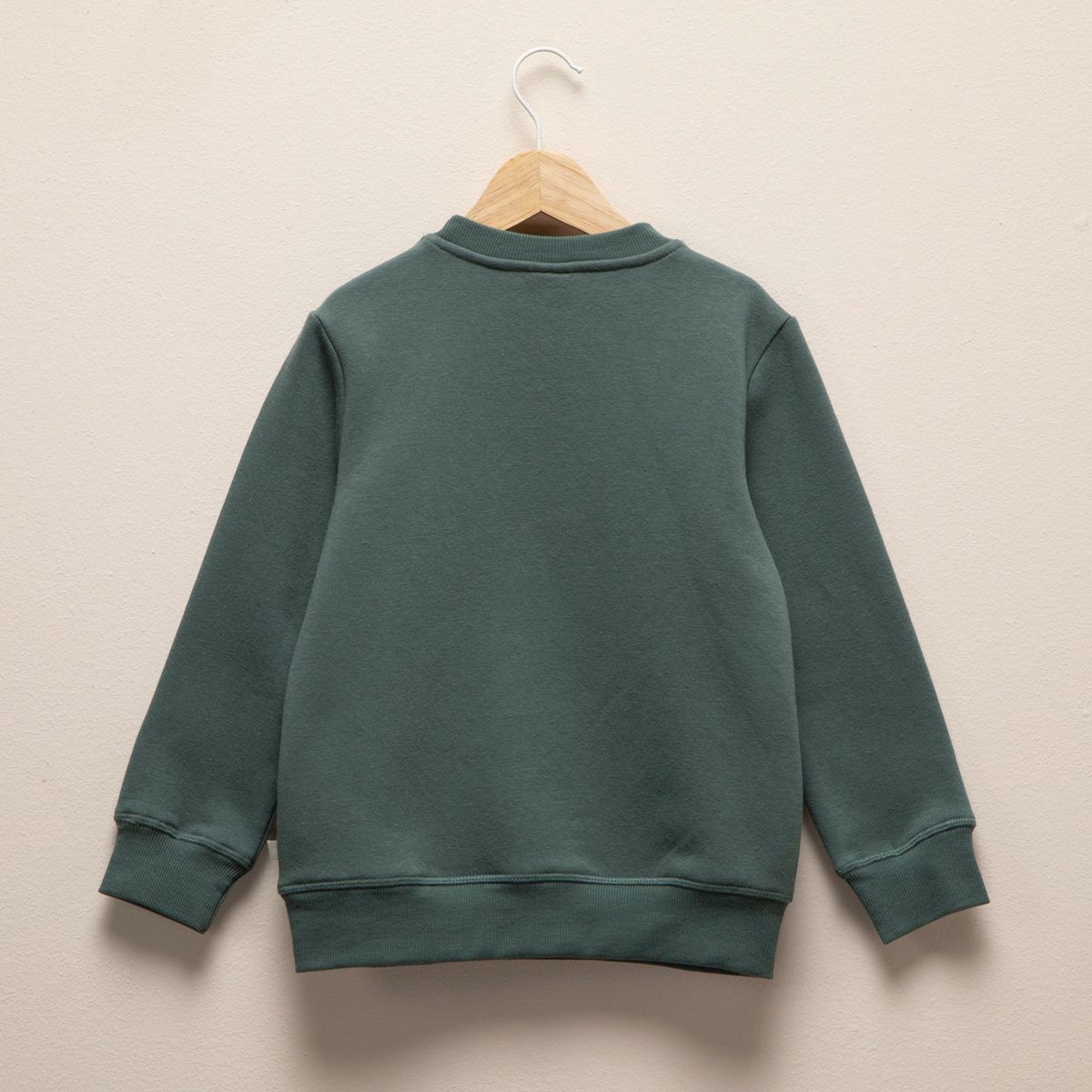 YAMP - Polera Afranelado Yamp Niño Manga Larga Casual