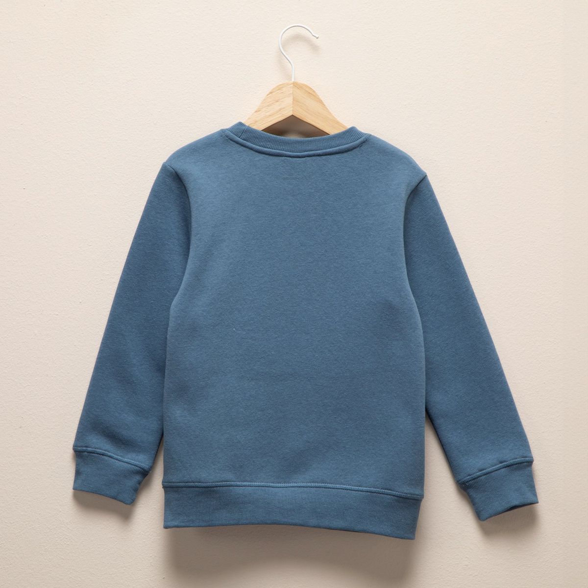 YAMP - Polera Afranelado Yamp Niño Manga Larga Casual