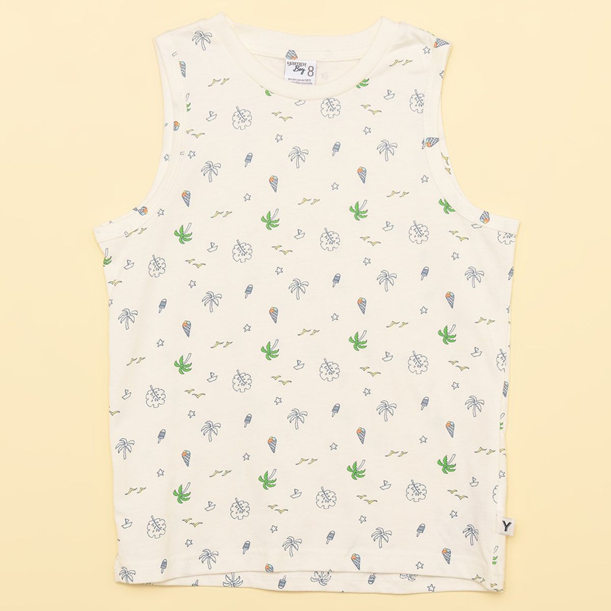 YAMP - Polo Niño Yamp