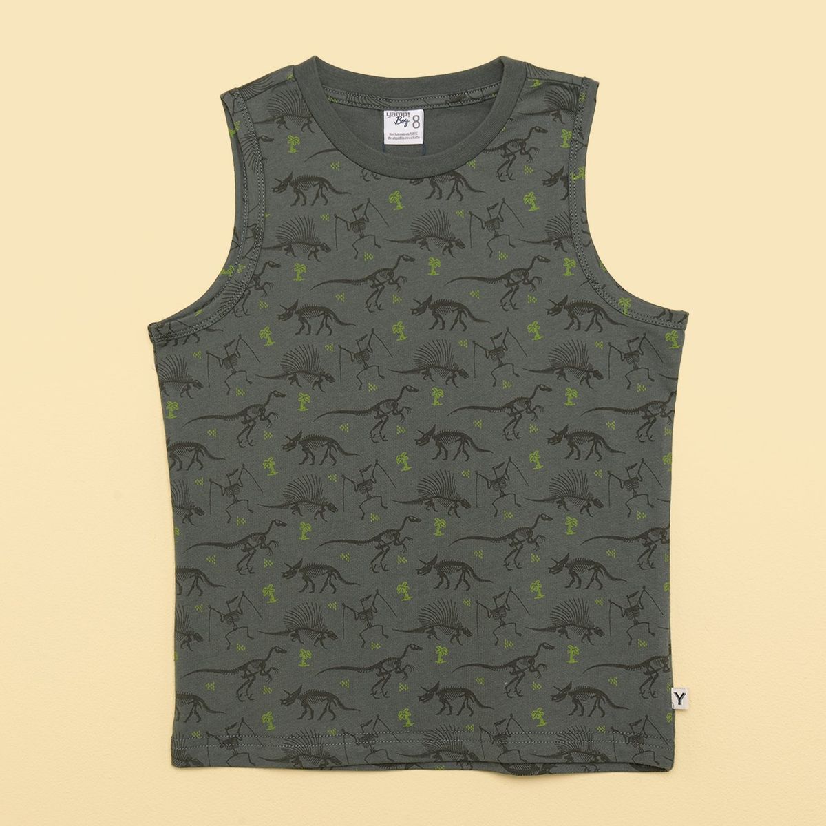 YAMP - Polo Niño Yamp