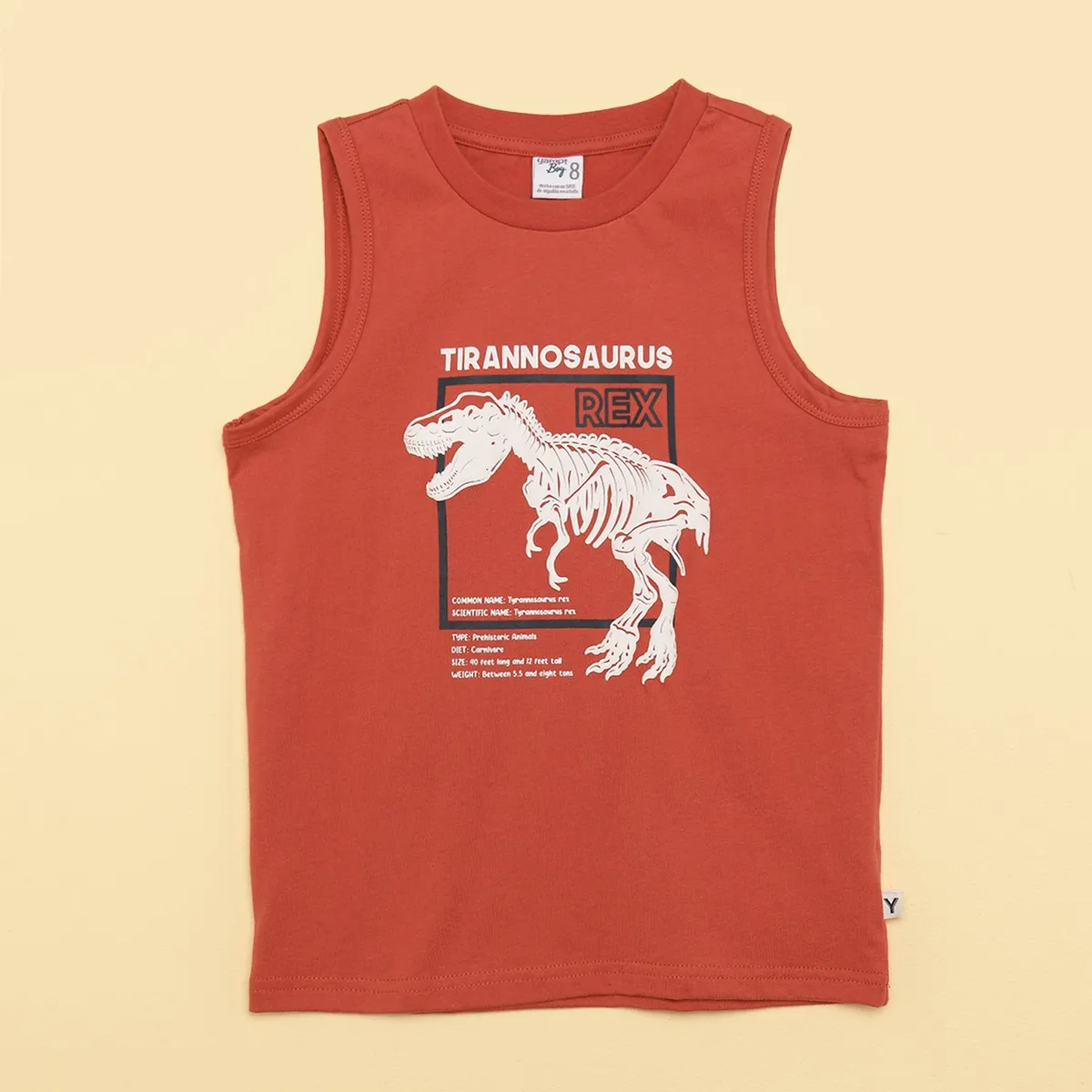 YAMP - Polo Niño Yamp