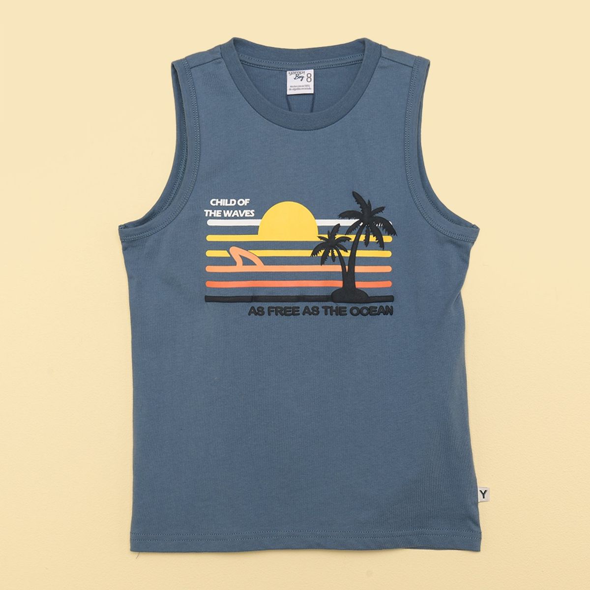 YAMP - Polo Niño Yamp