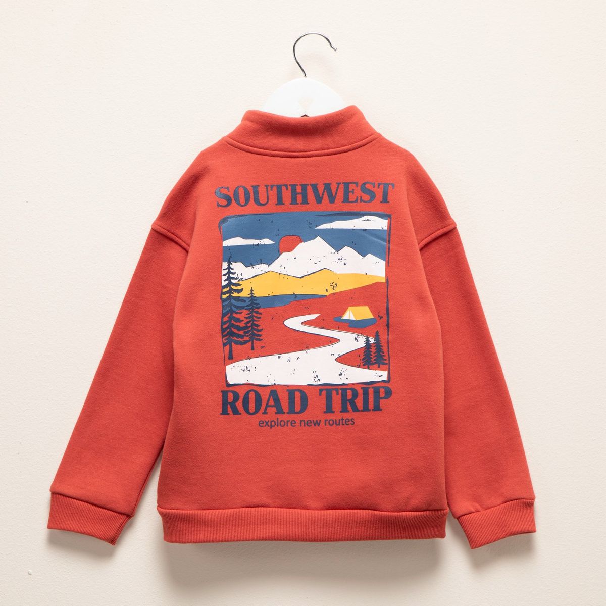 YAMP - Polera Niño Algodón Yamp